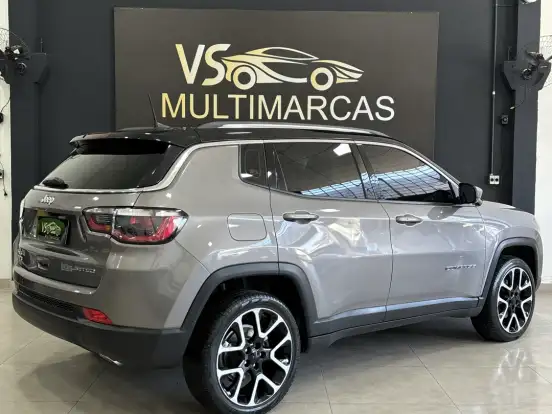 JEEP-COMPASS-2.0 16V DIESEL LIMITED 4X4 AUTOMÁTICO JEEP-COMPASS-2019