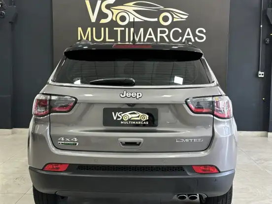 JEEP-COMPASS-2.0 16V DIESEL LIMITED 4X4 AUTOMÁTICO JEEP-COMPASS-2019