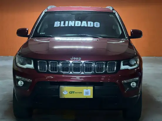 JEEP-COMPASS-2.0 16V DIESEL LONGITUDE 4X4 AUTOMÁTICO JEEP-COMPASS-2017