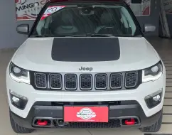 JEEP COMPASS 2.0 16V DIESEL TRAILHAWK 4X4 AUTOMÁTICO JEEP COMPASS 2.0 16V DIESEL TRAILHAWK 4X4 AUTOMÁTICO