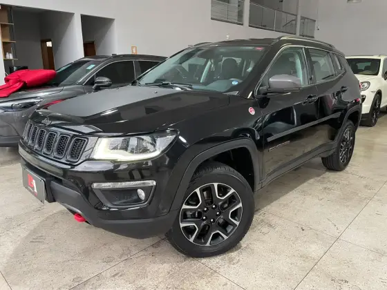 JEEP COMPASS 2.0 16V DIESEL TRAILHAWK 4X4 AUTOMÁTICO