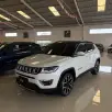 JEEP COMPASS 2.0 16V FLEX LIMITED AUTOMÁTICO JEEP COMPASS 2.0 16V FLEX LIMITED AUTOMÁTICO