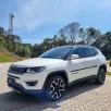 JEEP COMPASS 2.0 16V FLEX LIMITED AUTOMÁTICO JEEP COMPASS 2.0 16V FLEX LIMITED AUTOMÁTICO