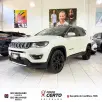 JEEP COMPASS 2.0 16V FLEX LIMITED AUTOMÁTICO JEEP COMPASS 2.0 16V FLEX LIMITED AUTOMÁTICO