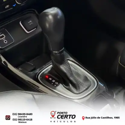 JEEP-COMPASS-2.0 16V FLEX LIMITED AUTOMÁTICO JEEP-COMPASS-2021