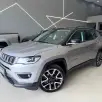 JEEP COMPASS 2.0 16V FLEX LIMITED AUTOMÁTICO JEEP COMPASS 2.0 16V FLEX LIMITED AUTOMÁTICO