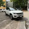 JEEP COMPASS 2.0 16V FLEX LIMITED AUTOMÁTICO JEEP COMPASS 2.0 16V FLEX LIMITED AUTOMÁTICO
