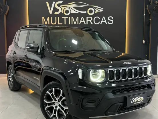 JEEP-COMPASS-2.0 16V FLEX LIMITED AUTOMÁTICO JEEP-COMPASS-2019