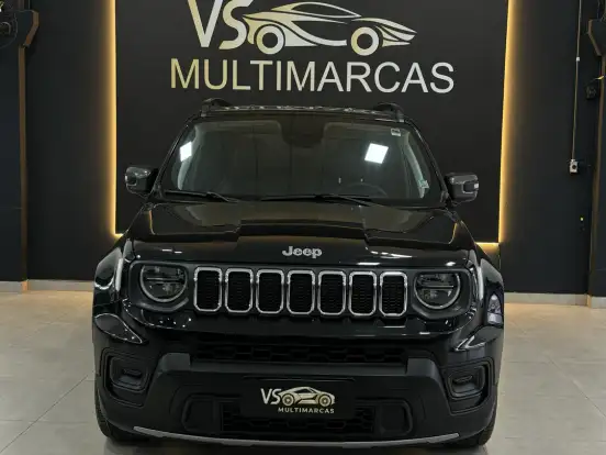 JEEP-COMPASS-2.0 16V FLEX LIMITED AUTOMÁTICO JEEP-COMPASS-2019