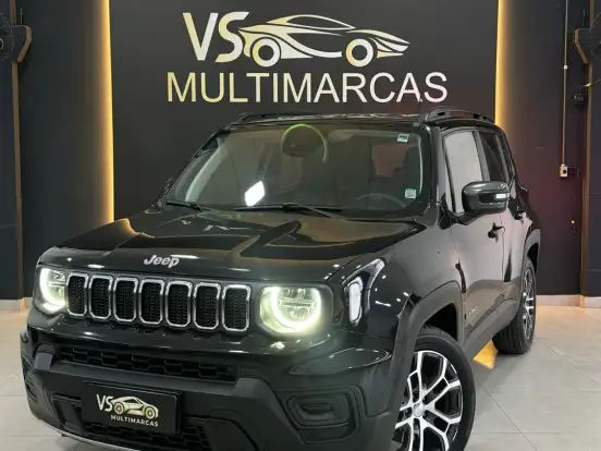 JEEP-COMPASS-2.0 16V FLEX LIMITED AUTOMÁTICO JEEP-COMPASS-2019