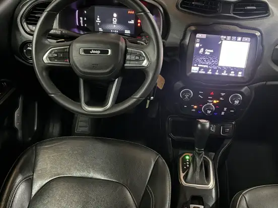 JEEP-COMPASS-2.0 16V FLEX LIMITED AUTOMÁTICO JEEP-COMPASS-2019