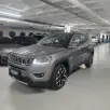 JEEP COMPASS 2.0 16V FLEX LIMITED AUTOMÁTICO JEEP COMPASS 2.0 16V FLEX LIMITED AUTOMÁTICO