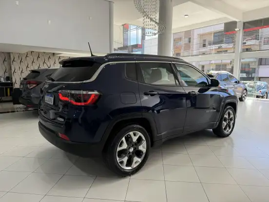 JEEP-COMPASS-2.0 16V FLEX LONGITUDE AUTOMÁTICO JEEP-COMPASS-2019
