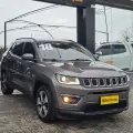 JEEP COMPASS 2.0 16V FLEX LONGITUDE AUTOMÁTICO JEEP COMPASS 2.0 16V FLEX LONGITUDE AUTOMÁTICO