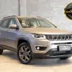 JEEP COMPASS 2.0 16V FLEX LONGITUDE AUTOMÁTICO JEEP COMPASS 2.0 16V FLEX LONGITUDE AUTOMÁTICO