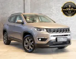 JEEP COMPASS 2.0 16V FLEX LONGITUDE AUTOMÁTICO JEEP COMPASS 2.0 16V FLEX LONGITUDE AUTOMÁTICO