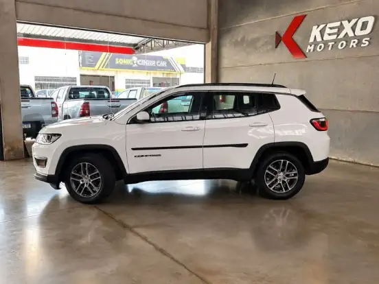 JEEP-COMPASS-2.0 16V FLEX SPORT AUTOMÁTICO JEEP-COMPASS-2019