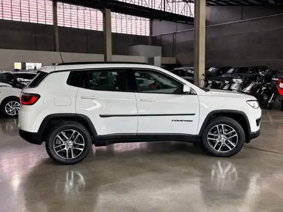 JEEP-COMPASS-2.0 16V FLEX SPORT AUTOMÁTICO JEEP-COMPASS-2019