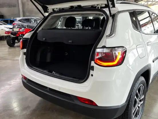 JEEP-COMPASS-2.0 16V FLEX SPORT AUTOMÁTICO JEEP-COMPASS-2019