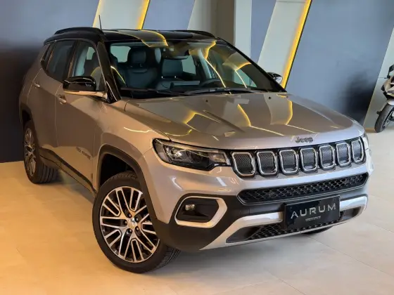 JEEP COMPASS 2.0 TD350 TURBO DIESEL LIMITED AT9