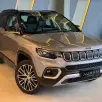 JEEP COMPASS 2.0 TD350 TURBO DIESEL LIMITED AT9 JEEP COMPASS 2.0 TD350 TURBO DIESEL LIMITED AT9