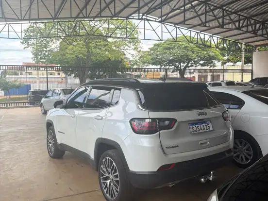 JEEP-COMPASS-2.0 TD350 TURBO DIESEL LIMITED AT9 JEEP-COMPASS-2024