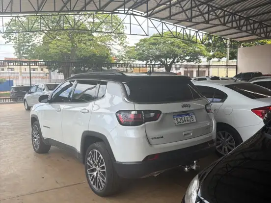 JEEP-COMPASS-2.0 TD350 TURBO DIESEL LIMITED AT9 JEEP-COMPASS-2024