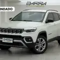 JEEP COMPASS 2.0 TD350 TURBO DIESEL LONGITUDE AT9 JEEP COMPASS 2.0 TD350 TURBO DIESEL LONGITUDE AT9