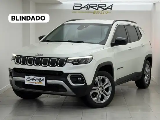 JEEP-COMPASS-2.0 TD350 TURBO DIESEL LONGITUDE AT9 JEEP-COMPASS-2021