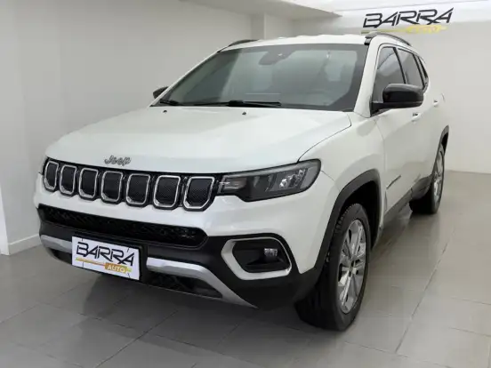 JEEP-COMPASS-2.0 TD350 TURBO DIESEL LONGITUDE AT9 JEEP-COMPASS-2021