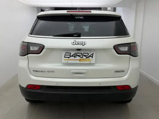 JEEP-COMPASS-2.0 TD350 TURBO DIESEL LONGITUDE AT9 JEEP-COMPASS-2021