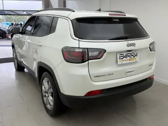 JEEP-COMPASS-2.0 TD350 TURBO DIESEL LONGITUDE AT9 JEEP-COMPASS-2021