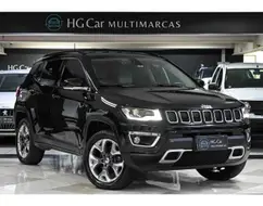 JEEP COMPASS 2.0 16V DIESEL LIMITED 4X4 AUTOMÁTICO JEEP COMPASS 2.0 16V DIESEL LIMITED 4X4 AUTOMÁTICO