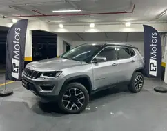 JEEP COMPASS 2.0 16V DIESEL LIMITED 4X4 AUTOMÁTICO JEEP COMPASS 2.0 16V DIESEL LIMITED 4X4 AUTOMÁTICO