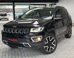 JEEP COMPASS 2.0 16V DIESEL LIMITED 4X4 AUTOMÁTICO JEEP COMPASS 2.0 16V DIESEL LIMITED 4X4 AUTOMÁTICO