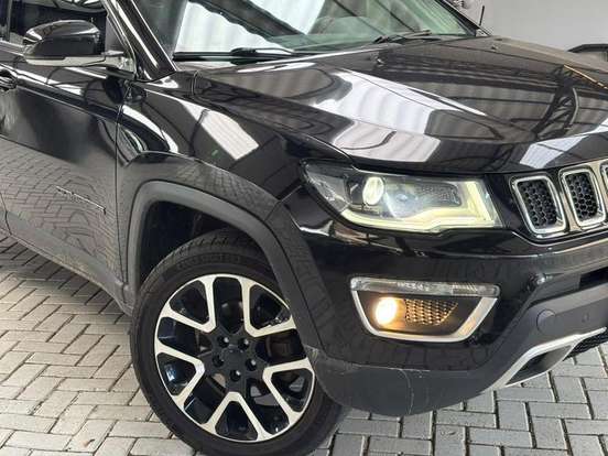 JEEP-COMPASS-2.0 16V DIESEL LIMITED 4X4 AUTOMÁTICO JEEP-COMPASS-2019