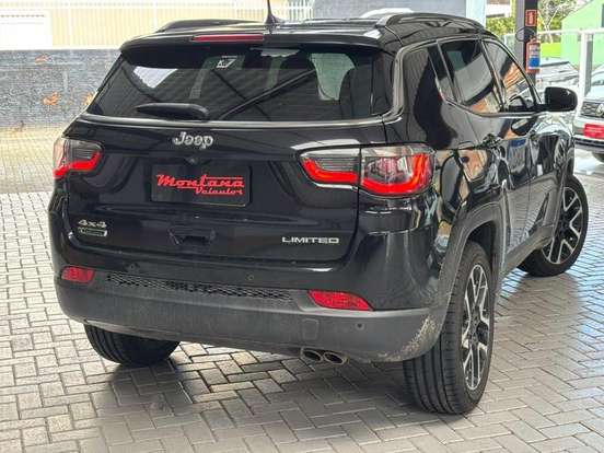 JEEP-COMPASS-2.0 16V DIESEL LIMITED 4X4 AUTOMÁTICO JEEP-COMPASS-2019
