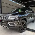 JEEP COMPASS 2.0 16V DIESEL LIMITED 4X4 AUTOMÁTICO JEEP COMPASS 2.0 16V DIESEL LIMITED 4X4 AUTOMÁTICO