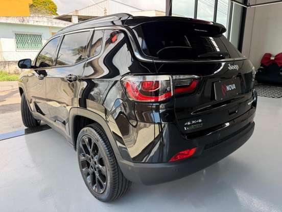JEEP-COMPASS-2.0 16V DIESEL LIMITED 4X4 AUTOMÁTICO JEEP-COMPASS-2021