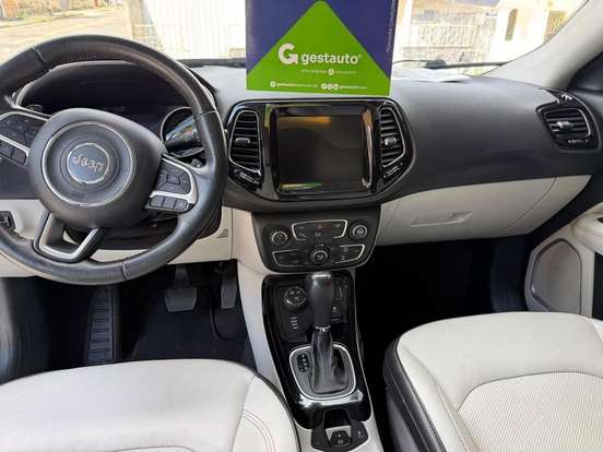 JEEP-COMPASS-2.0 16V DIESEL LIMITED 4X4 AUTOMÁTICO JEEP-COMPASS-2021