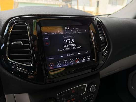 JEEP-COMPASS-2.0 16V DIESEL LIMITED 4X4 AUTOMÁTICO JEEP-COMPASS-2021