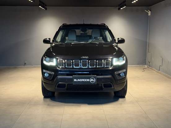 JEEP-COMPASS-2.0 16V DIESEL LONGITUDE 4X4 AUTOMÁTICO JEEP-COMPASS-2019
