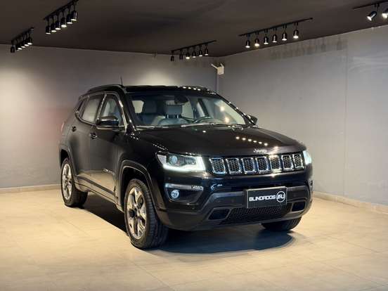 JEEP-COMPASS-2.0 16V DIESEL LONGITUDE 4X4 AUTOMÁTICO JEEP-COMPASS-2019