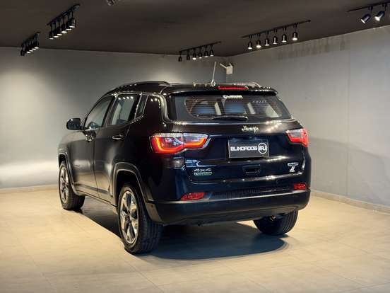 JEEP-COMPASS-2.0 16V DIESEL LONGITUDE 4X4 AUTOMÁTICO JEEP-COMPASS-2019