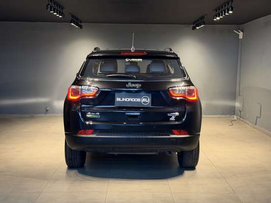 JEEP-COMPASS-2.0 16V DIESEL LONGITUDE 4X4 AUTOMÁTICO JEEP-COMPASS-2019