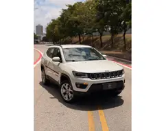 JEEP COMPASS 2.0 16V DIESEL LONGITUDE 4X4 AUTOMÁTICO JEEP COMPASS 2.0 16V DIESEL LONGITUDE 4X4 AUTOMÁTICO