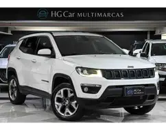 JEEP COMPASS 2.0 16V DIESEL LONGITUDE 4X4 AUTOMÁTICO JEEP COMPASS 2.0 16V DIESEL LONGITUDE 4X4 AUTOMÁTICO