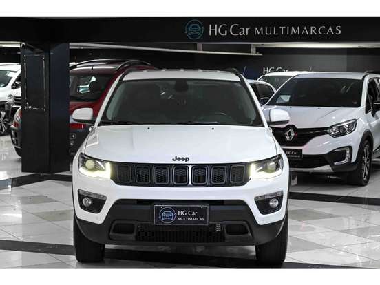 JEEP-COMPASS-2.0 16V DIESEL LONGITUDE 4X4 AUTOMÁTICO JEEP-COMPASS-2019