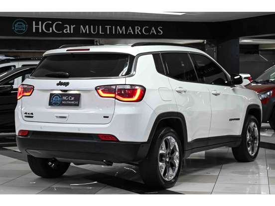 JEEP-COMPASS-2.0 16V DIESEL LONGITUDE 4X4 AUTOMÁTICO JEEP-COMPASS-2019