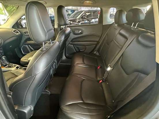 JEEP-COMPASS-2.0 16V DIESEL LONGITUDE 4X4 AUTOMÁTICO JEEP-COMPASS-2018